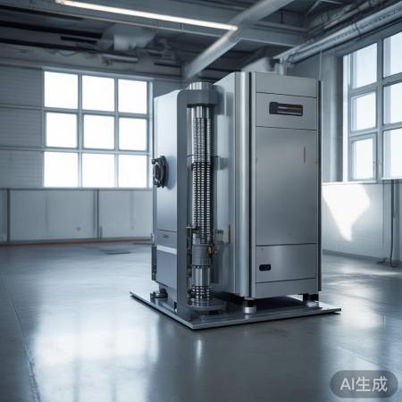 水泵通风干燥地安装