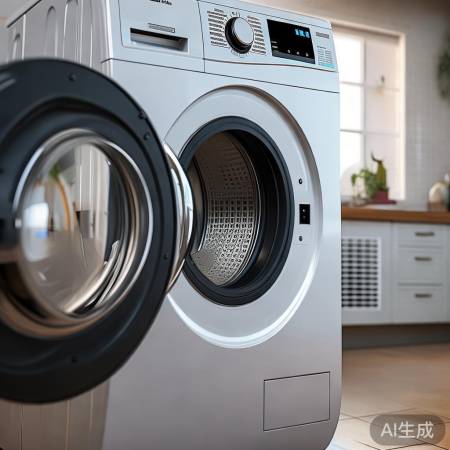 洗衣机，生活好帮手