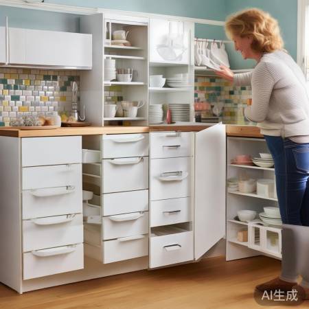 家用烤箱消毒柜配套置物架，收纳升级好帮手