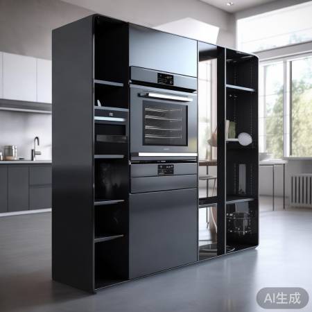 厨房神器，美观实用升级