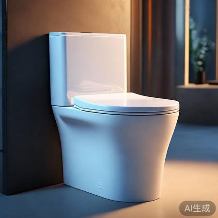 智能马桶升级体验：地尔智能水疗马桶，舒适生活新选择