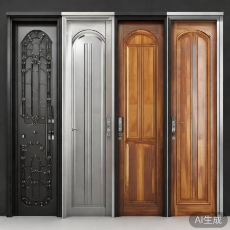 防盗门如何焕发新光彩：创意设计指南