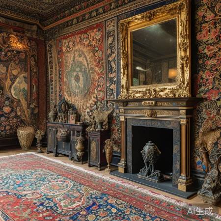 步骤七：点缀装饰