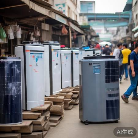 林州太阳能热水器价格概览