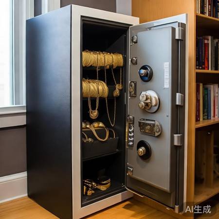 家庭黄金首饰安全存放指南