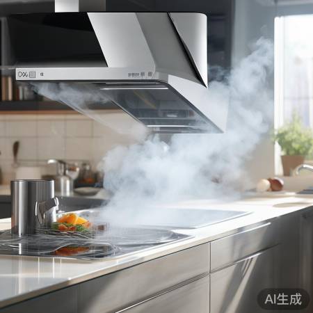澳柯玛CXW油烟机：高效净烟新选择