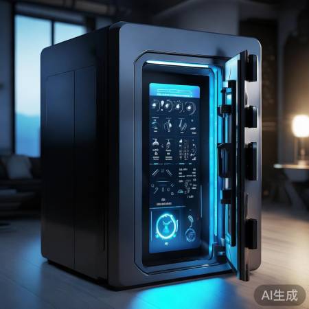 保险柜：居家安全守护神，家庭必备之选