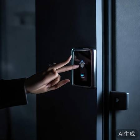 指纹锁夜间防护效果如何？安全性能揭秘