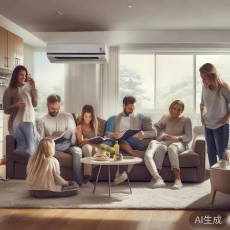 节能环保，适度空调