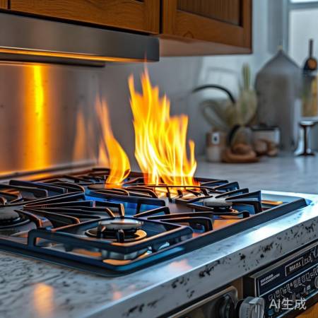 燃气灶自动断火功能详解：安全守护您的生活