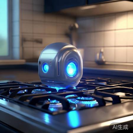 自动断火，守护厨房安全
