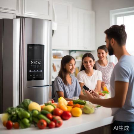 夏天冰箱温度调多少最合适？