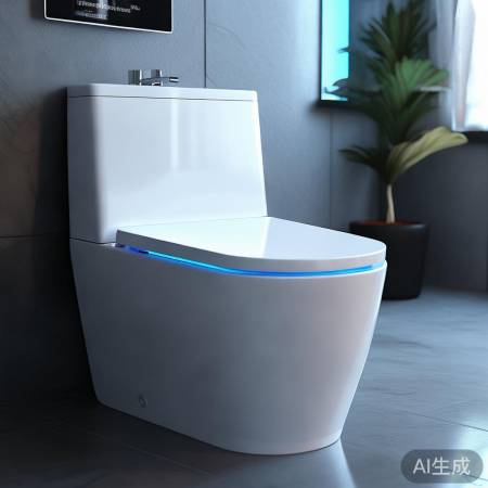 湿区马桶智能改造：舒适生活新体验