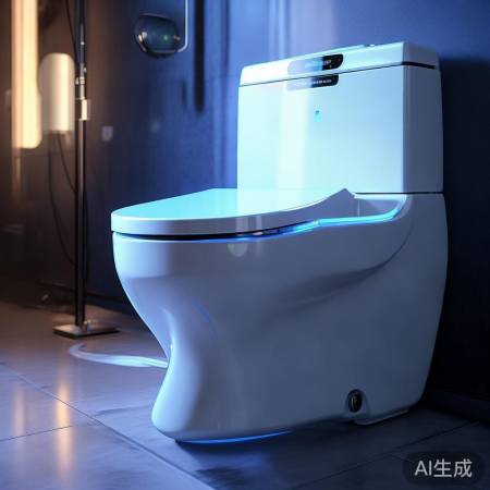 智能马桶自动除菌