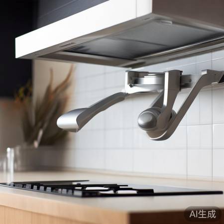 集成灶抽风板支架选购攻略：稳固耐用之选