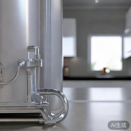 勿用非标配件，防热水器故障