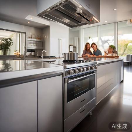 集成灶，品质生活之选