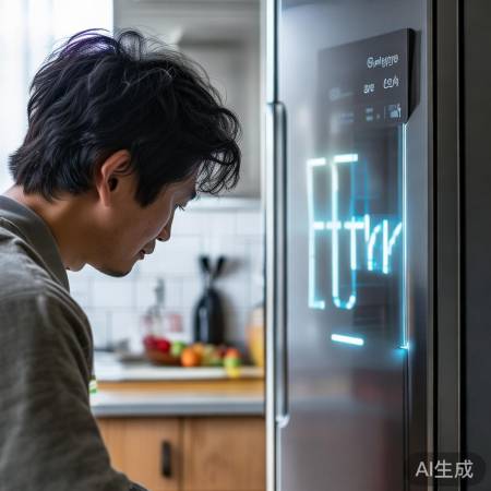 掌握方法，冰箱字母故障不慌