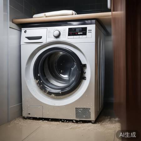 洗衣机转盘桶晃动原因解析，告别洗涤困扰