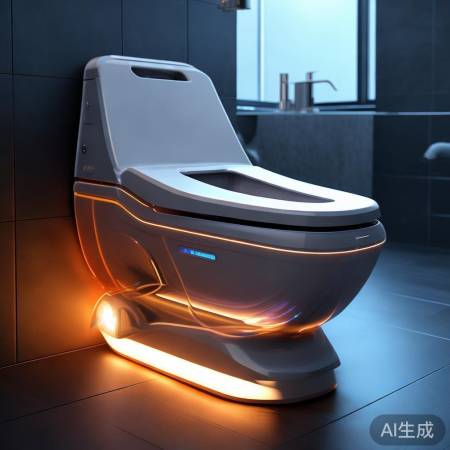 智能马桶垫：揭秘耗水耗电真相，环保节能新选择