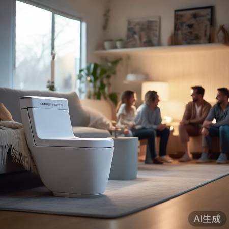 智能马桶垫交流，下期话题待定