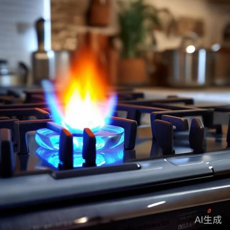 美的燃气灶：高效节能，安全易用推荐款