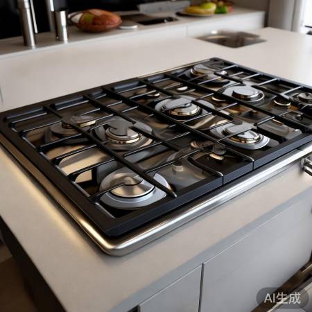 美的JSQ2016B1燃气灶，