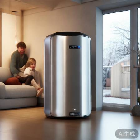 空气能热水器：贵但值得
