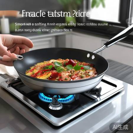 苏泊尔燃气灶饼铛：厨房神器，轻松打造美味佳肴