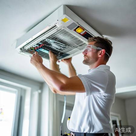 找师傅，保空调安装质量
