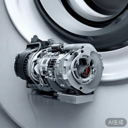 升级电机，洗衣更稳定