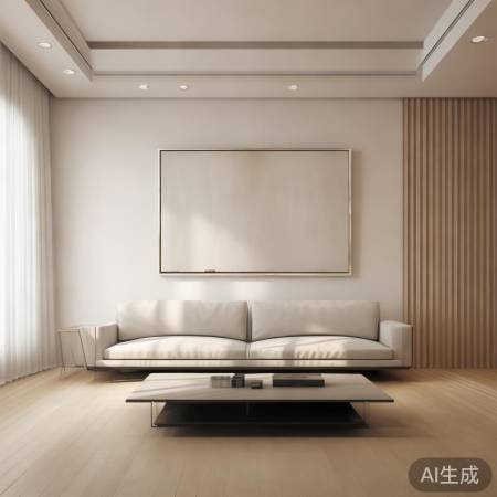 简约大方，空间宽敞