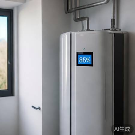 热水器热效率高节能佳