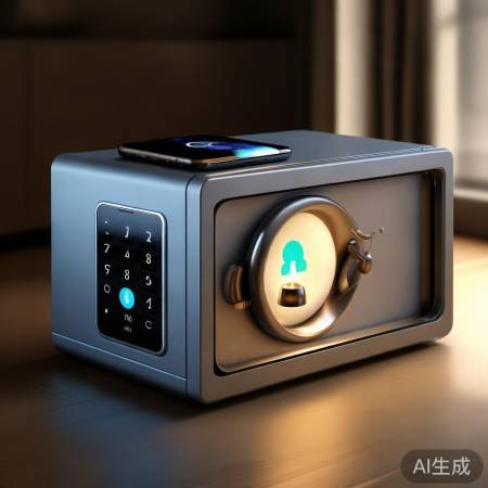 远程控制保险柜神器