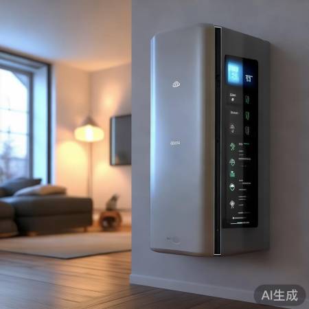 壁挂炉分区控制，简单易行