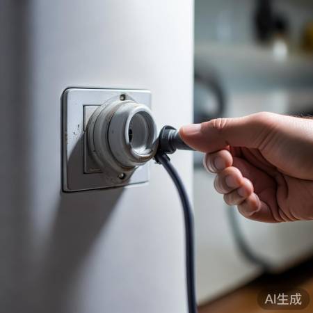 电源问题致热水器不升温