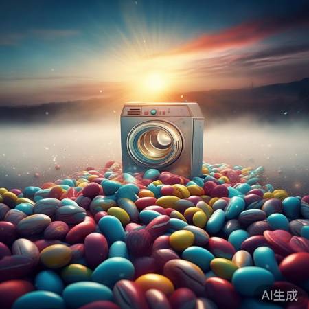 洗衣机豆子梦境解析：预示生活新开始？