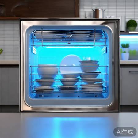 消毒柜餐具摆放技巧，告别细菌滋生困扰