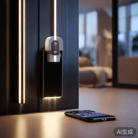 季源指纹锁：安全智能锁具新选择