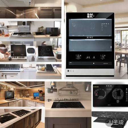 选集成灶，尺寸预算通风