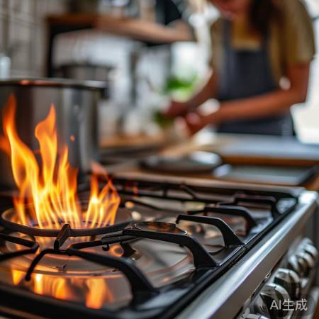 燃气灶使用故障排查与维修方法