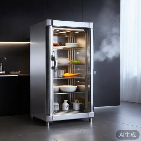 消毒柜材质选择：不锈钢管的优势与适用性