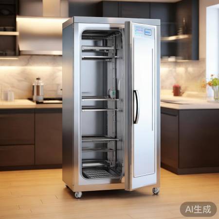 不锈钢管消毒柜，现代家庭首选