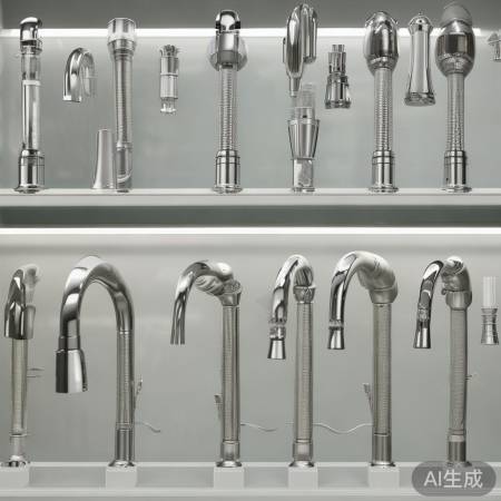 热水器水龙头开关种类大盘点：实用选购指南