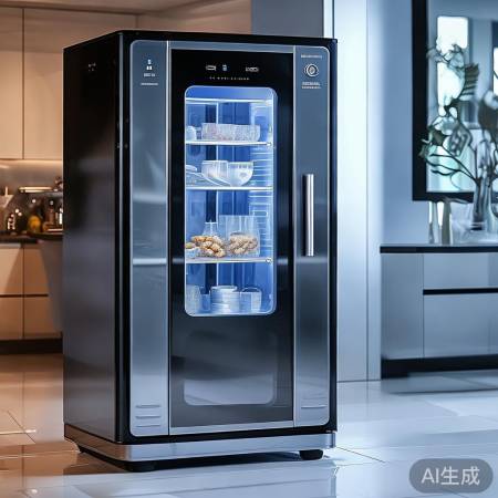 XX品牌消毒柜，时尚杀菌神器