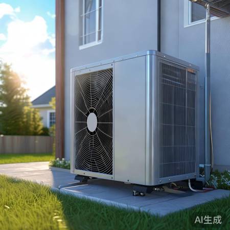 空气能热泵：节能、静音、高效