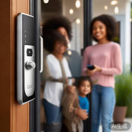 400元指纹锁，家庭安全新选择