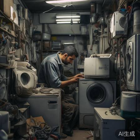 空调洗衣机维修收入揭秘：行业利润分析