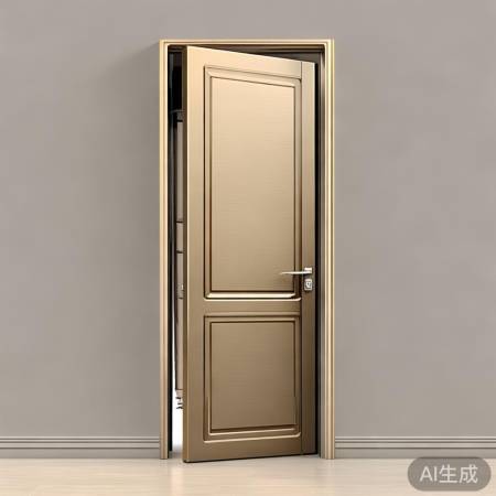 住建部标准揭秘：防盗门尺寸规范详解