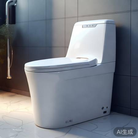 智能马桶如何实现顺畅排水并有效进空气